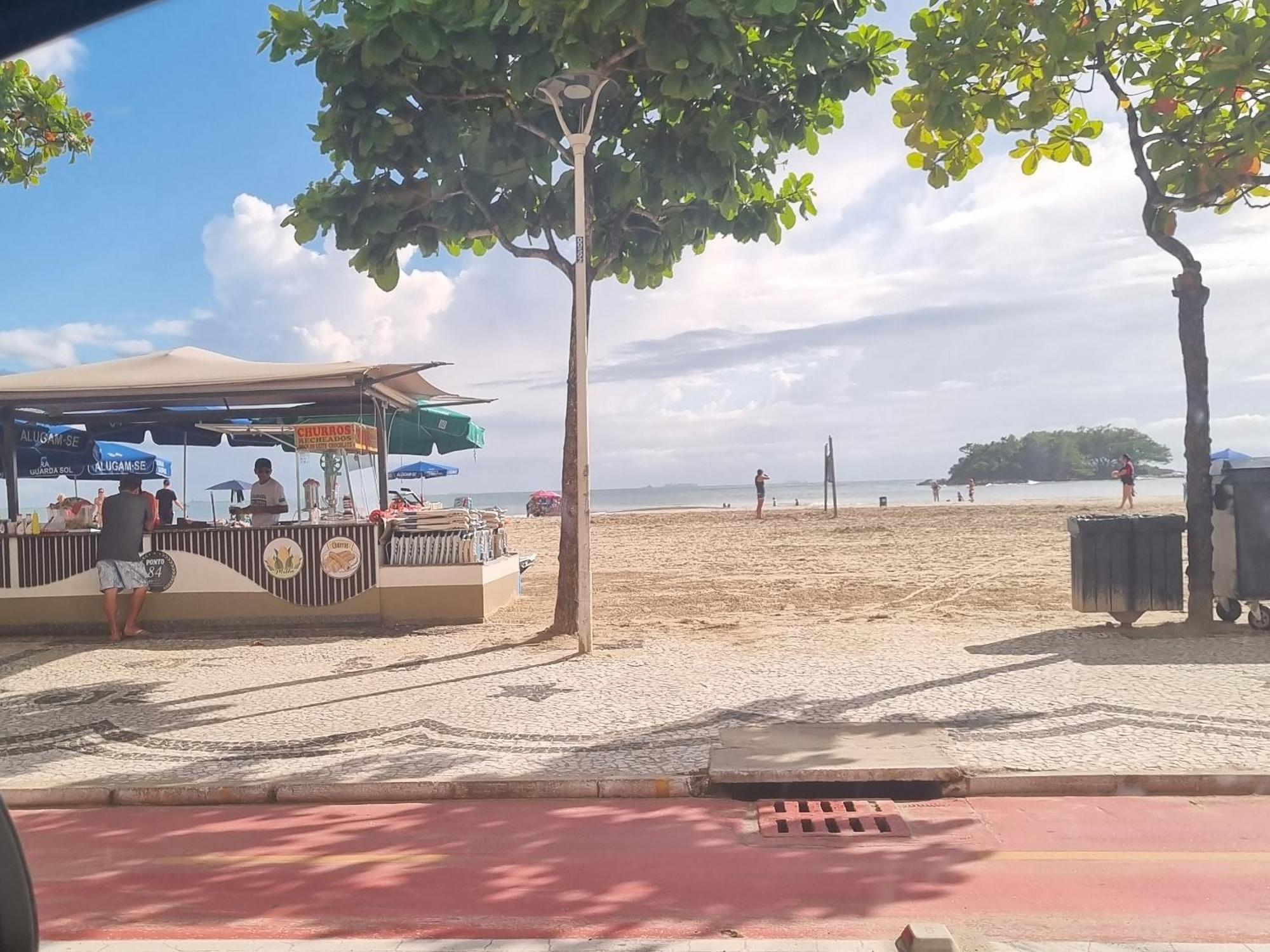 Luxo Quadra Mar Balneario Apartment Balneário Camboriú Cameră foto