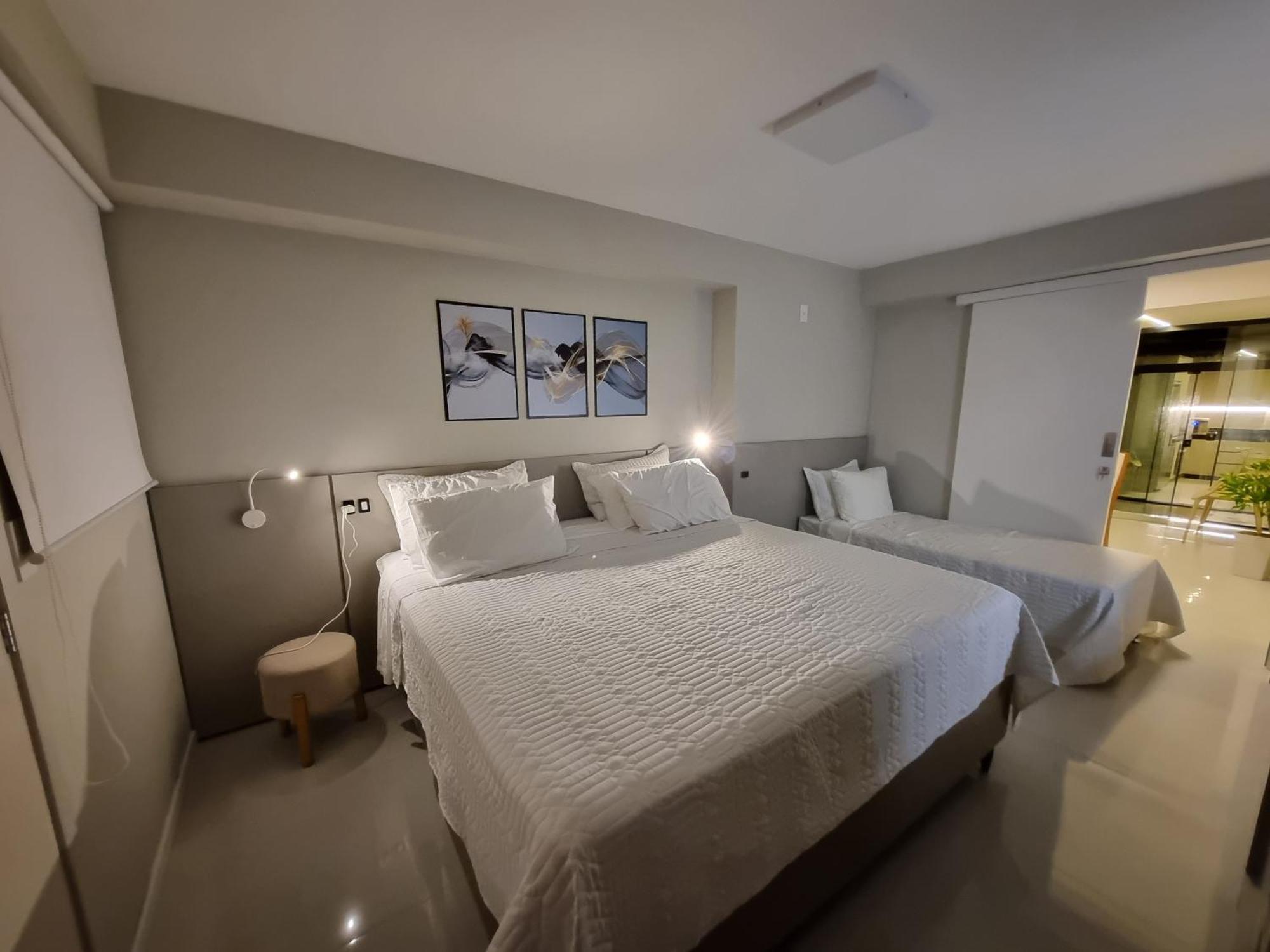 Luxo Quadra Mar Balneario Apartment Balneário Camboriú Exterior foto