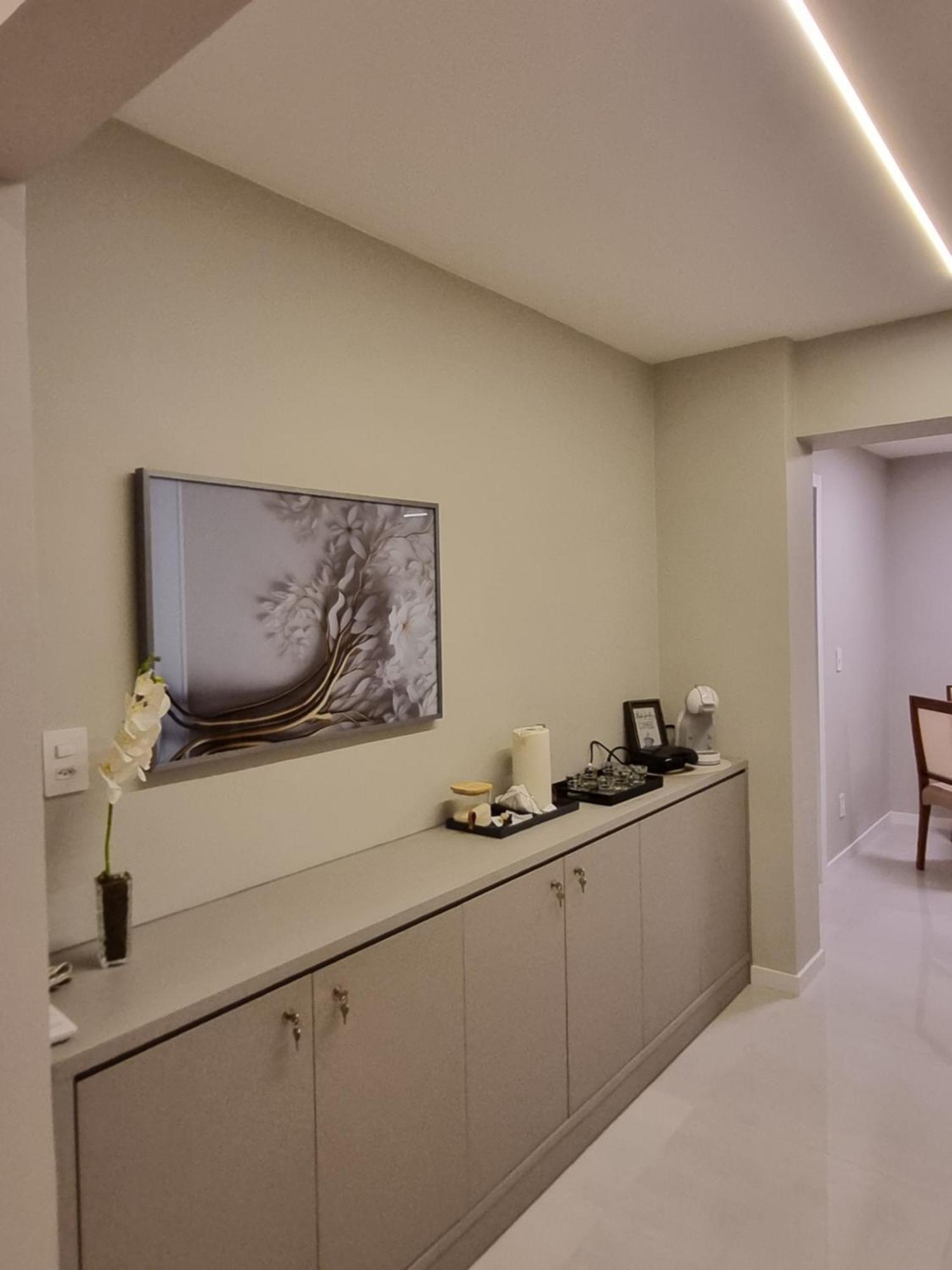 Luxo Quadra Mar Balneario Apartment Balneário Camboriú Exterior foto